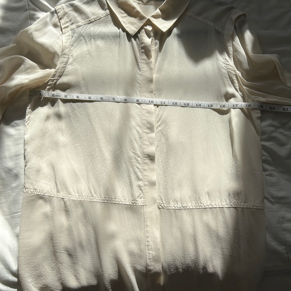 White T by Alexander Wang Blouse - Picture 3 of 3